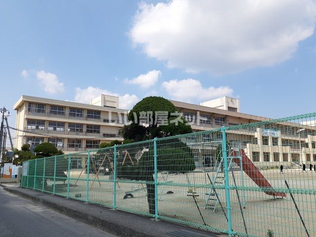 小学校　福山市立深津小学校（小学校）まで309m