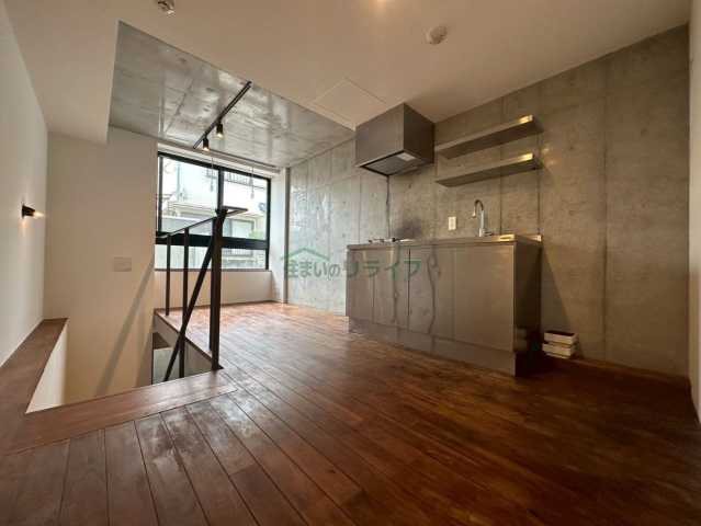 居室・リビング　LEGALAND高円寺