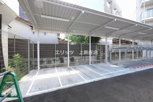 その他共有部分　駐車場