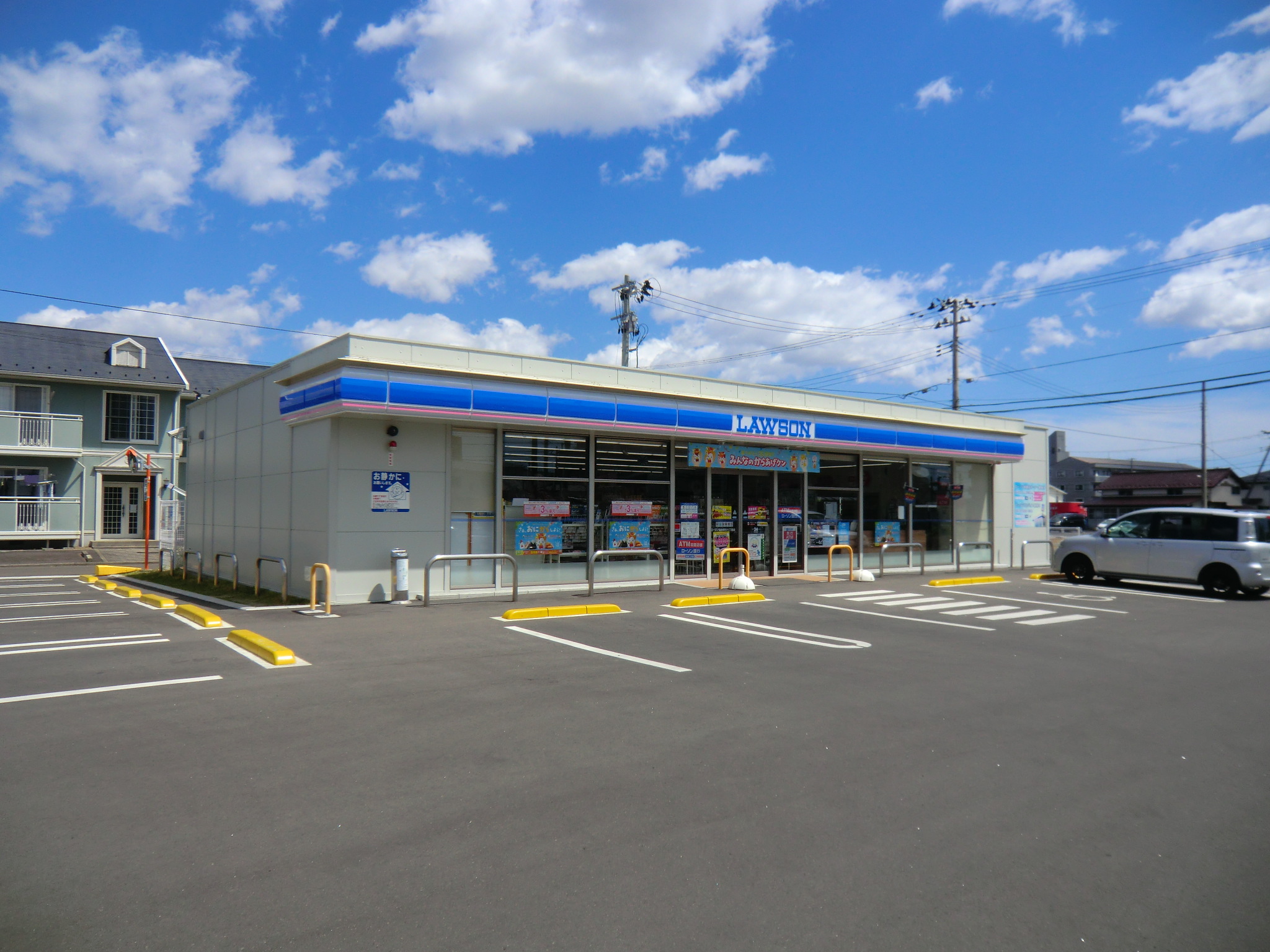 コンビニ　ローソン仙台柳生七丁目店（コンビニ）まで150m