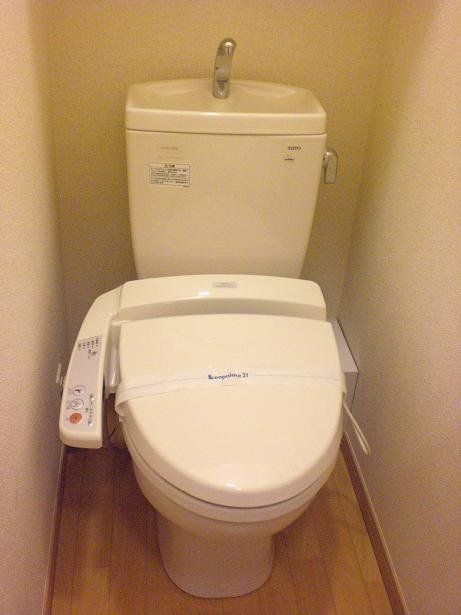 トイレ　設備が現物と異なる場合があります