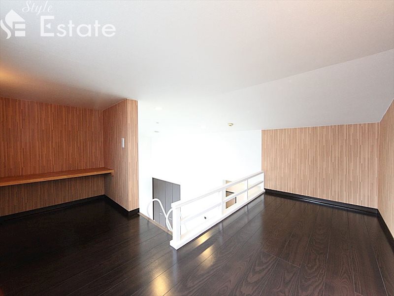 その他設備　ロフト