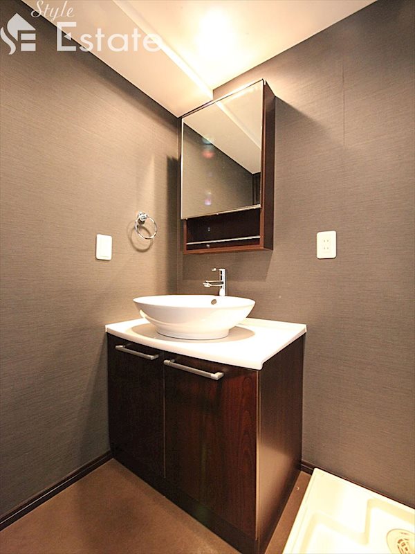 洗面設備　洗面所