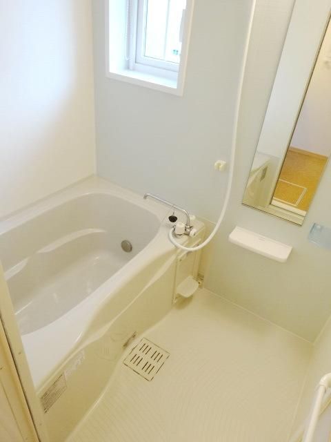 バス・シャワールーム　浴室乾燥機付き