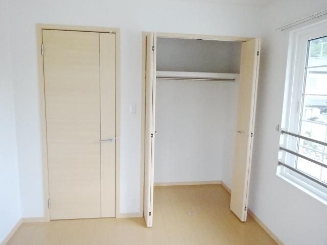 その他設備　たっぷり収納スペース