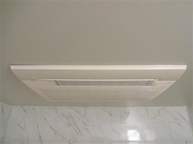 その他　浴室乾燥機