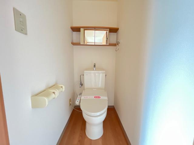 トイレ　シャワー付トイレ