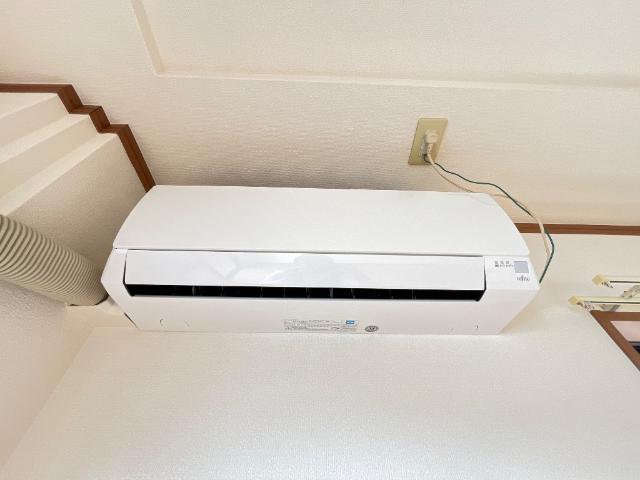 その他設備　エアコン