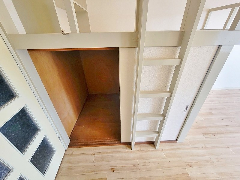 収納　★ロフト＆収納★