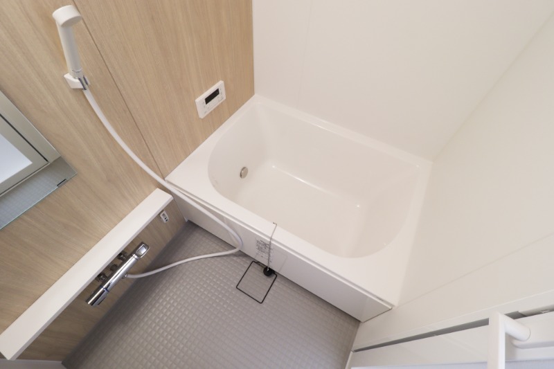 バス・シャワールーム　図面と現状に相違がある場合には現状を優先