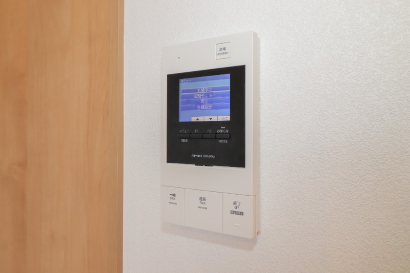 セキュリティ　図面と現状に相違がある場合には現状を優先