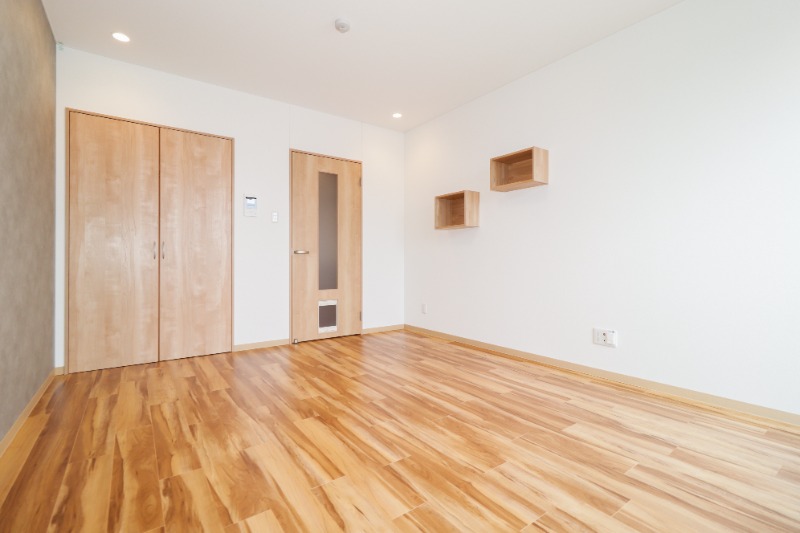 居室・リビング　図面と現状に相違がある場合には現状を優先