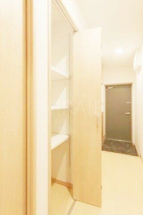 収納　※別号室の参考写真