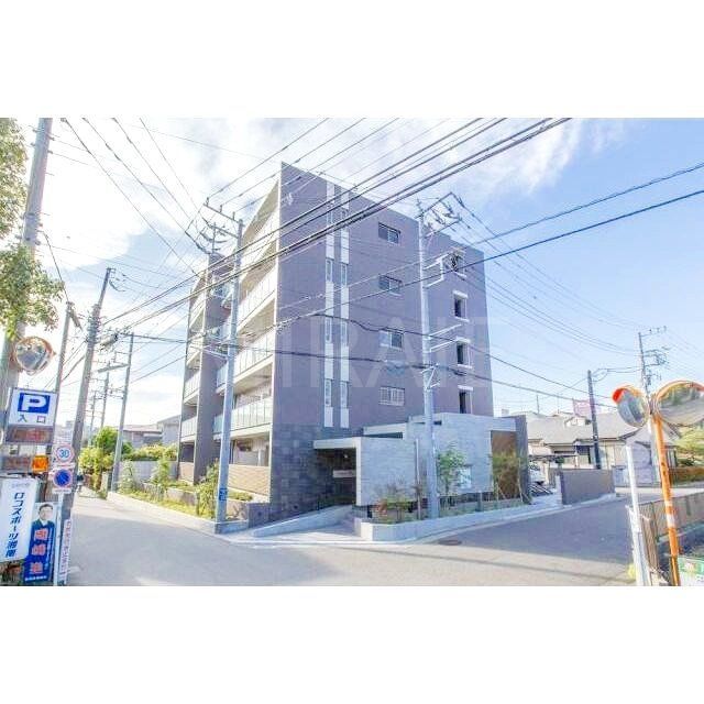 建物外観　物件画像