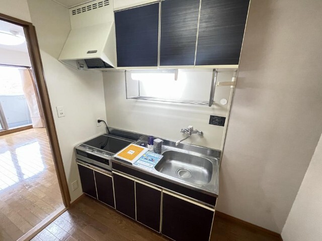 キッチン　同物件別室のイメージ画像となります