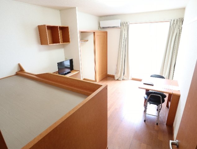 居室・リビング　ゆったりとした居間です