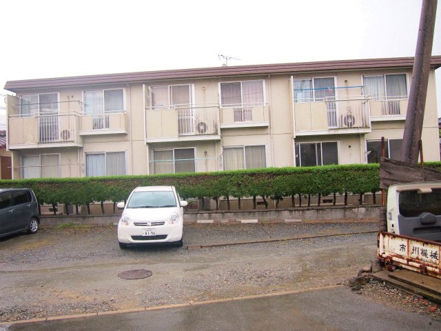 駐車場　駐車スペースもあります