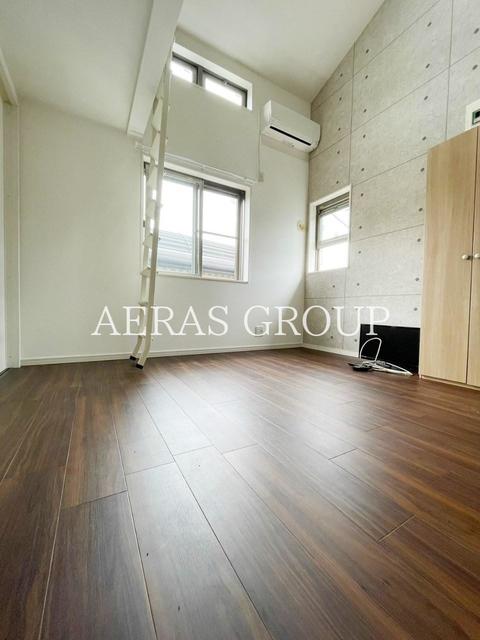 居室・リビング　別部屋同仕様