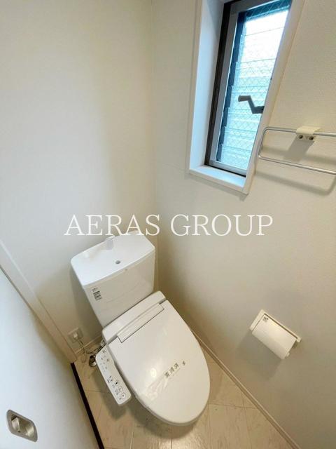 トイレ　別部屋同仕様