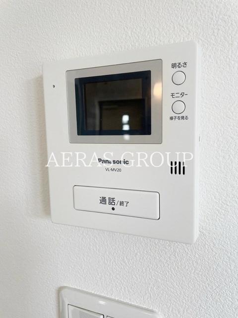 セキュリティ　別部屋同仕様