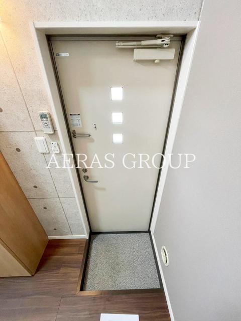 玄関　別部屋同仕様