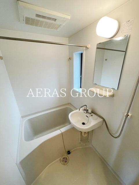 バス・シャワールーム　別部屋同仕様