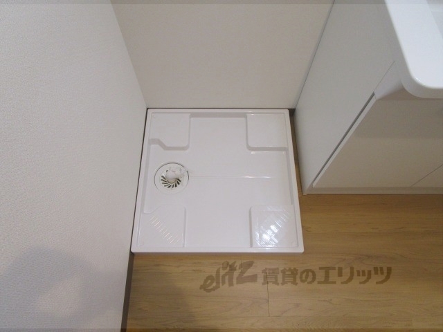 その他部屋・スペース　洗濯機置場