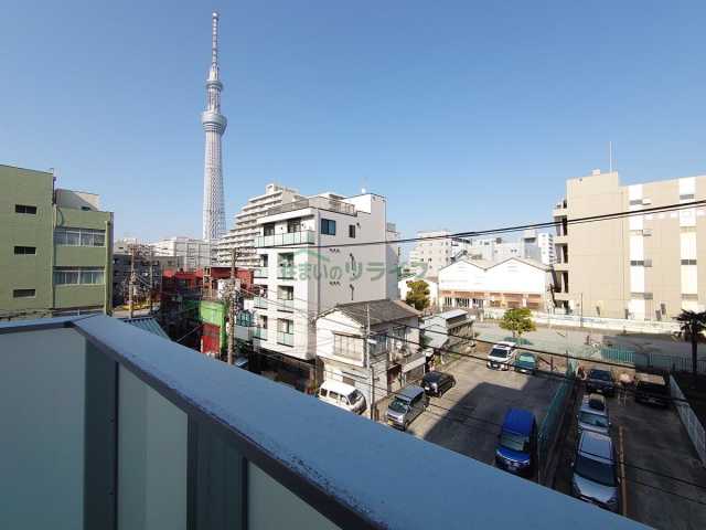 眺望　リライフ浅草店