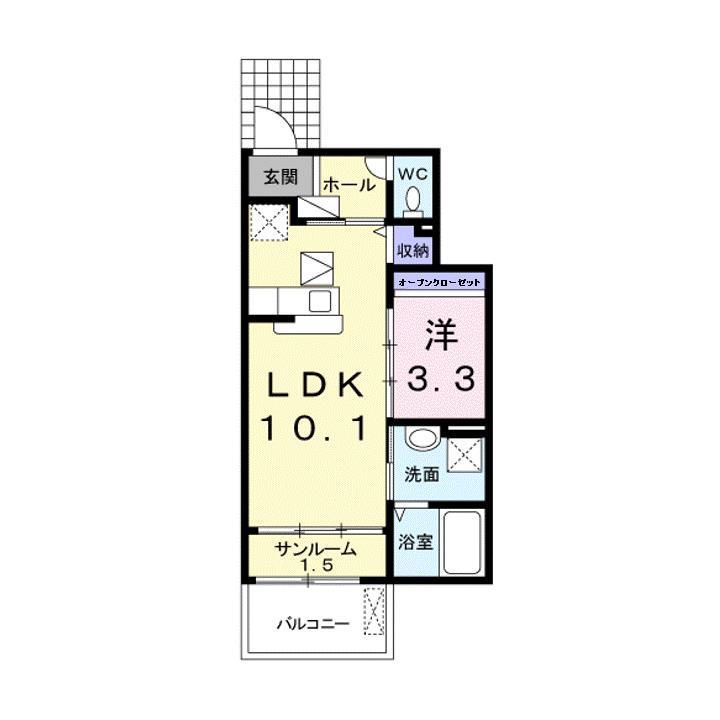 その他部屋・スペース