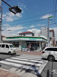 コンビニ　ファミリーマート 都島内代町店（コンビニ）まで564m