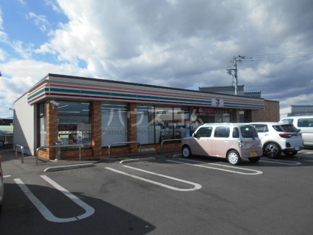 コンビニ　セブンイレブン 玉村上茂木店（コンビニ）まで1659m