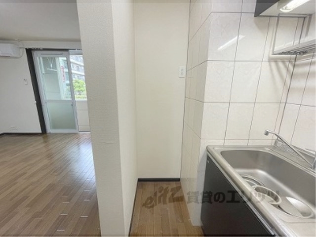 その他部屋・スペース　冷蔵庫置場