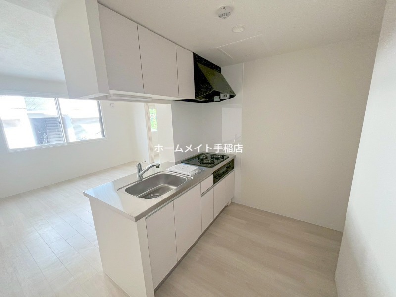 キッチン　キッチンスペースでございます！