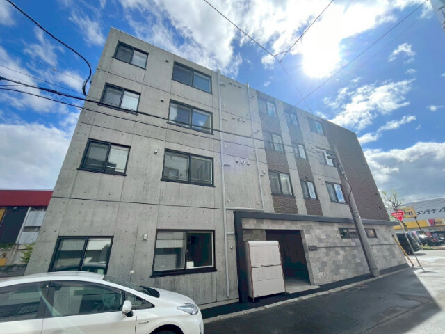 建物外観　外観写真でございます！