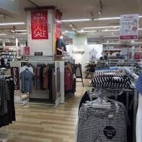 ショッピングセンター　ハニーズ琴似店（ショッピングセンター）まで801m