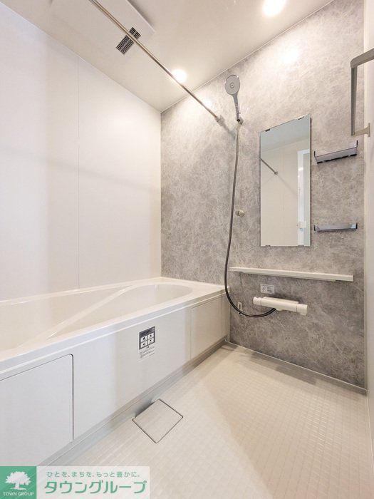 バス・シャワールーム　バス