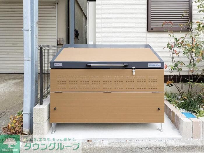 その他共有部分　眺望