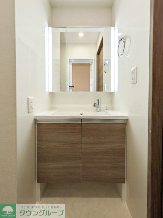 洗面設備　洗面