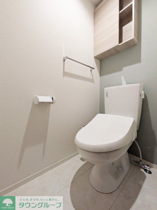 トイレ　トイレ