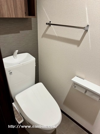 トイレ　ウォシュレット