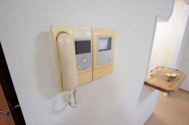 セキュリティ　セキュリティもばっちり