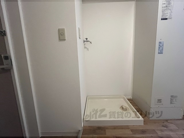 その他部屋・スペース　洗濯機置場
