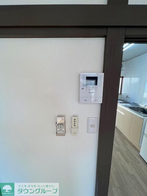 セキュリティ　録画機能付きＴＶドアホン