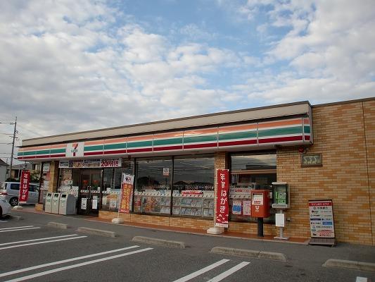 コンビニ　セブン‐イレブン 倉敷玉島上成店（コンビニ）まで894m