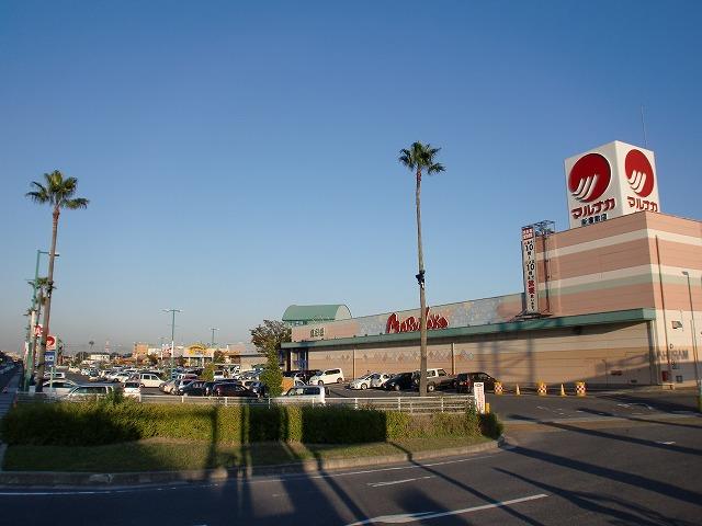 スーパー　山陽マルナカ 新倉敷店（スーパー）まで871m