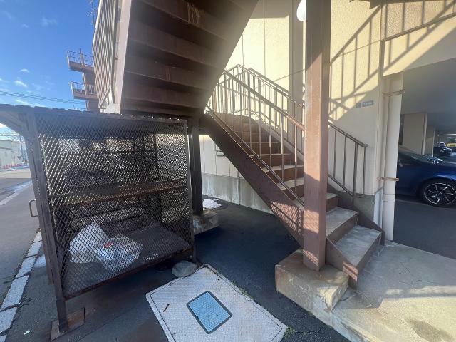 その他共有部分　建物設備