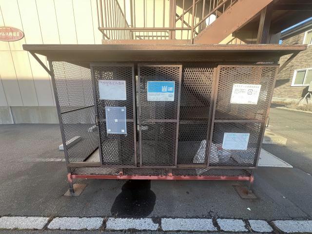 その他共有部分　建物設備