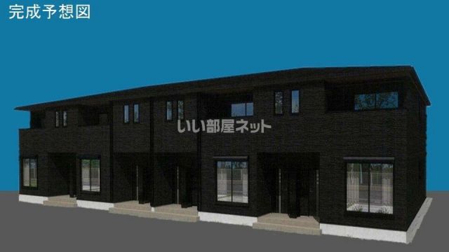 カルマの建物外観