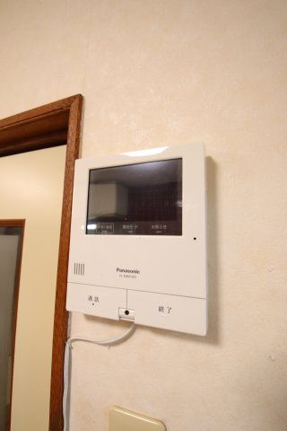 セキュリティ　ＴＶインターホン