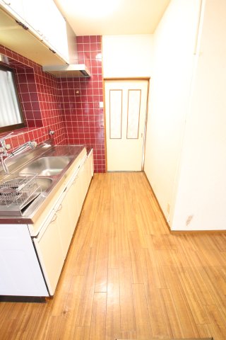 その他　キッチンスペース